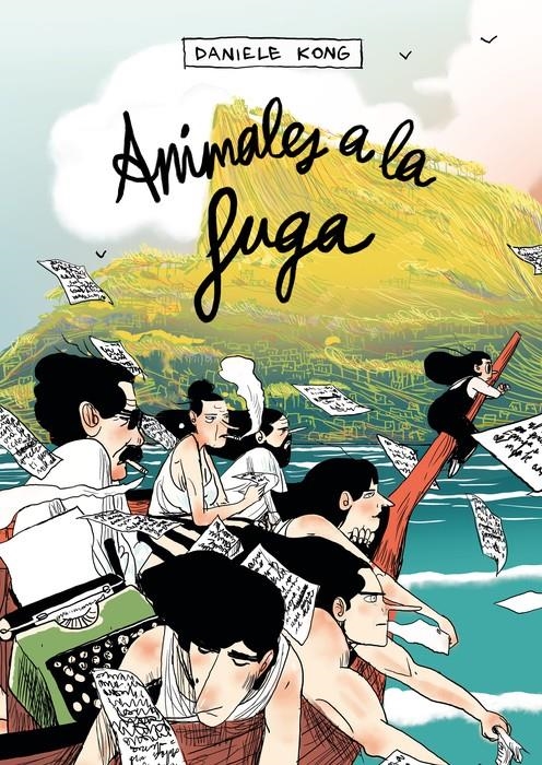 Animales a la fuga | Cooperativa autogestionària