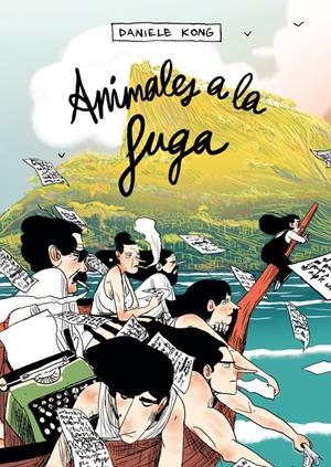 Animales a la fuga | Cooperativa autogestionària