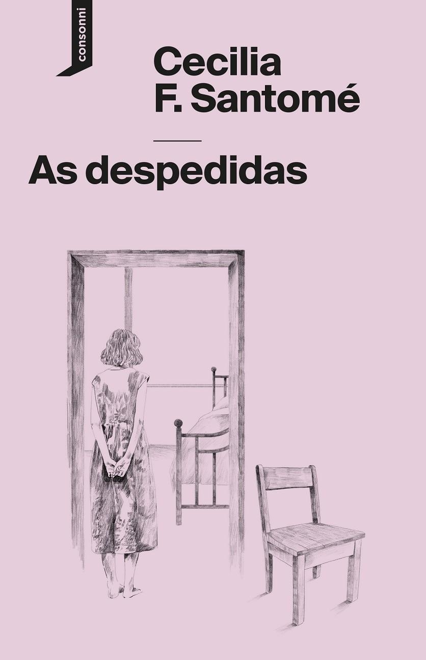 As despedidas | F. Santomé, Cecilia | Cooperativa autogestionària