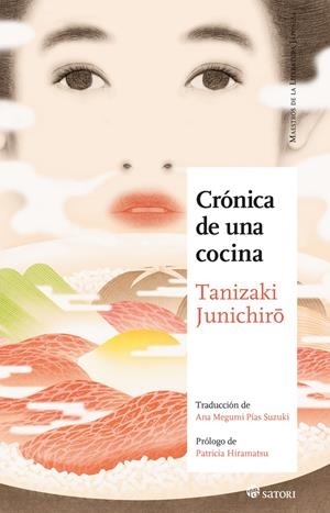 Crónica de una cocina | Tanizaki, Junichiro | Cooperativa autogestionària