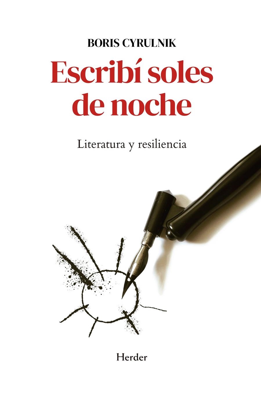 Escribí soles de noche | Cyrulnik, Boris | Cooperativa autogestionària