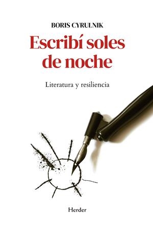 Escribí soles de noche | Cyrulnik, Boris | Cooperativa autogestionària