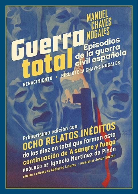 Guerra total | Chaves Nogales, Manuel | Cooperativa autogestionària