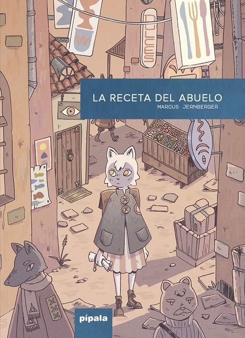 La receta del abuelo | Jernberger, Marcus | Cooperativa autogestionària