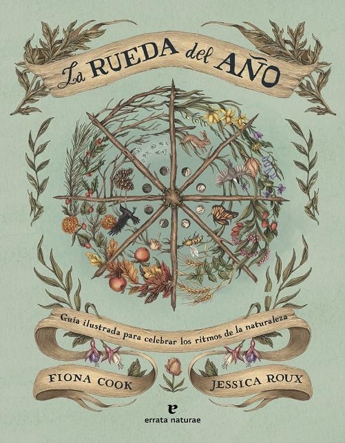 La rueda del año | Cook, Fiona