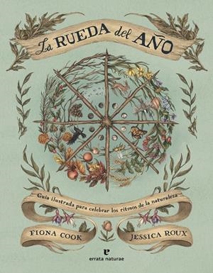 La rueda del año | Cook, Fiona