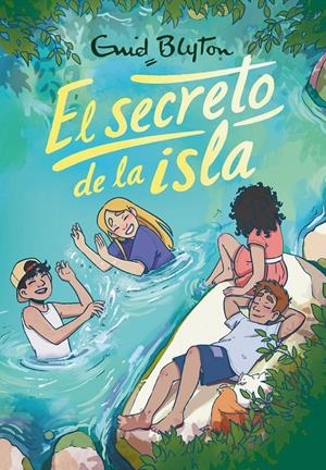 El secreto de la isla | Blyton, Enid | Cooperativa autogestionària