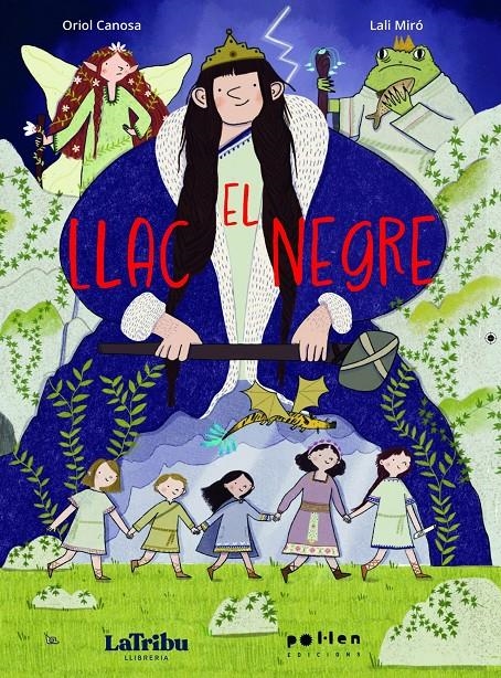 El llac negre | Canosa, Oriol; Miró, Lali