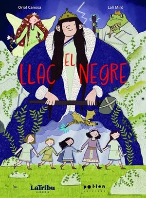El llac negre | Canosa, Oriol; Miró, Lali