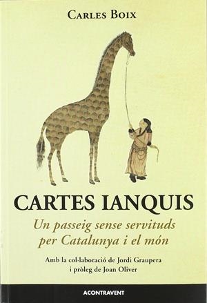 Cartes ianquis | Carles Boix | Cooperativa autogestionària