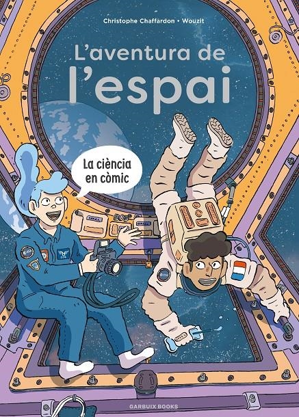 L'Aventura d el'espai | Chaffardon, Christophe