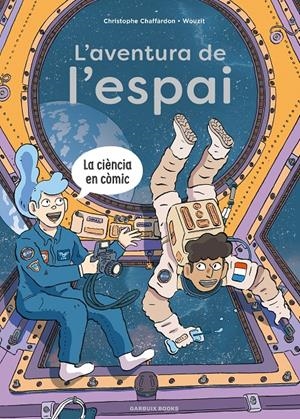 L'Aventura d el'espai | Chaffardon, Christophe