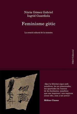 Feminisme gòtic | Gómez Gabriel, Núria/Guardiola, Ingrid