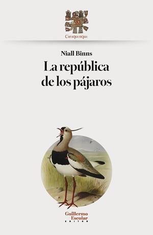 La república de los pájaros | Binns, Niall | Cooperativa autogestionària