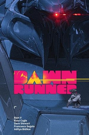 Dawnrunner | DAVE STEWART/RAM V/EVAN CAGLE | Cooperativa autogestionària