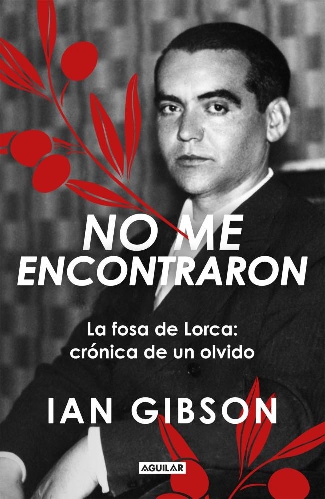 No me encontraron | Gibson, Ian