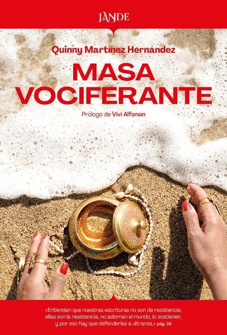 Masa vociferante | Mart¡Nez Hernández, Quinny