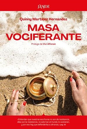 Masa vociferante | Mart¡Nez Hernández, Quinny