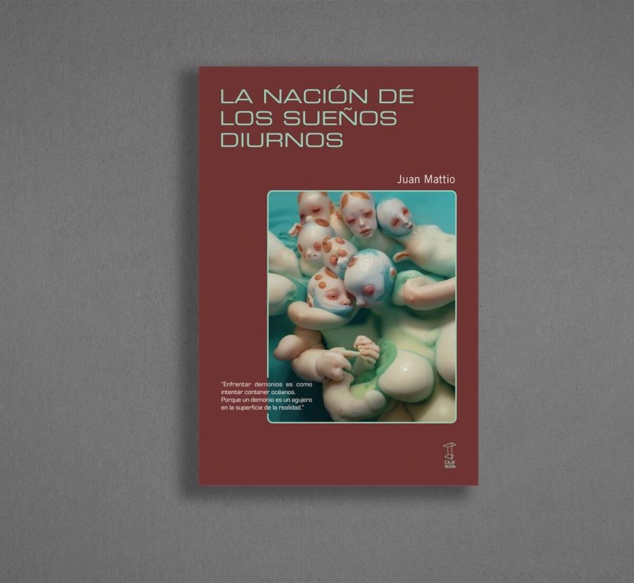 La nación de los sueños diurnos | Mattio, Juan Mattio | Cooperativa autogestionària