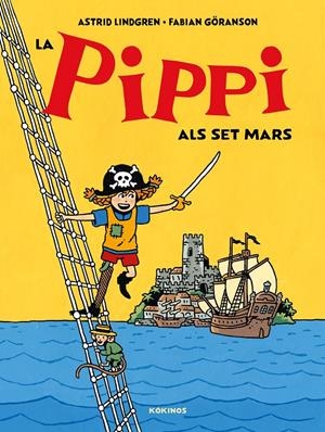 La Pippi als set mars | Lindgren, Astrid | Cooperativa autogestionària