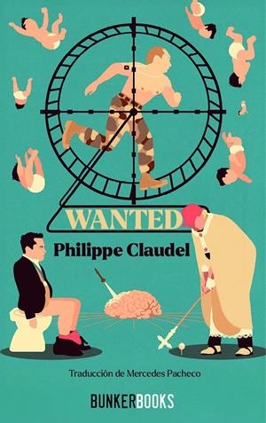 Wanted | Claudel, Philippe | Cooperativa autogestionària