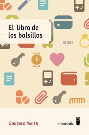 El libro de los bolsillos | Maier, Gonzalo | Cooperativa autogestionària