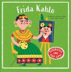 Biografies d'artistes en pop-up. Frida Kahlo | Harman, Alice | Cooperativa autogestionària