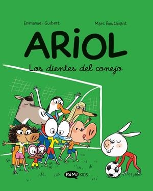 Ariol 9 los dientes del conejo | Guibert, Emmanuel | Cooperativa autogestionària