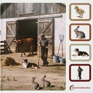 Encuéntrame en la granja | NoWordBooks