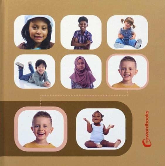 Busca y encuentra niños del mundo | Nowordbooks