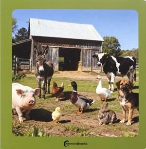 ¿Dónde está en la granja? | Nowordbooks