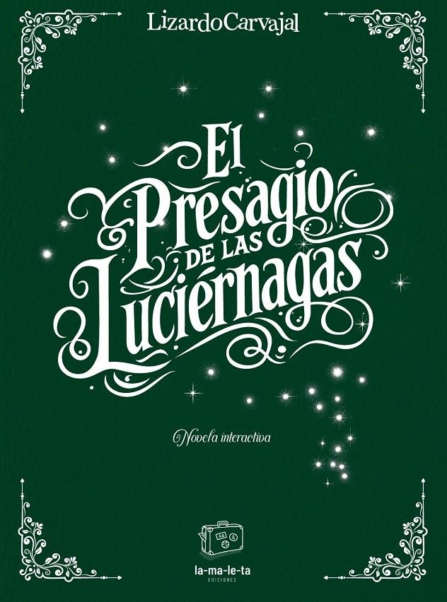 El presagio de las luciérnagas | Carvajal, Lizardo | Cooperativa autogestionària