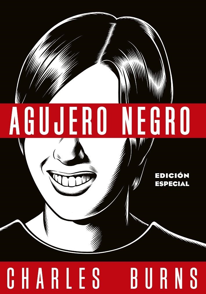 Agujero Negro (Edición Especial) | Burn, Charles | Cooperativa autogestionària