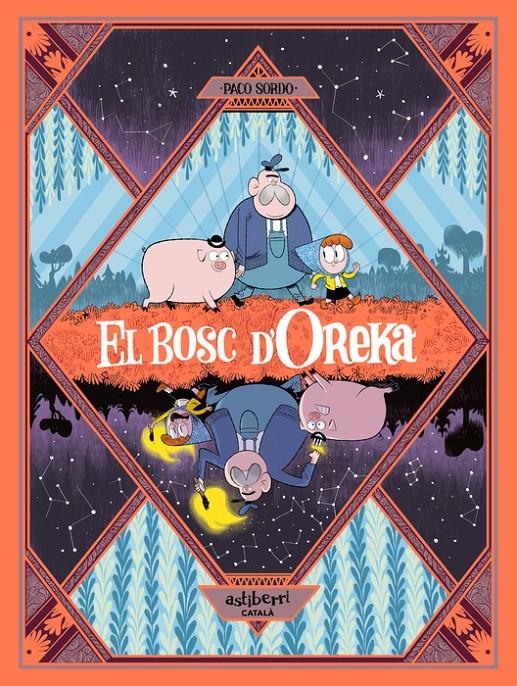 El Bosc d’Oreka 1. Una llarga nit | Sordo, Paco | Cooperativa autogestionària
