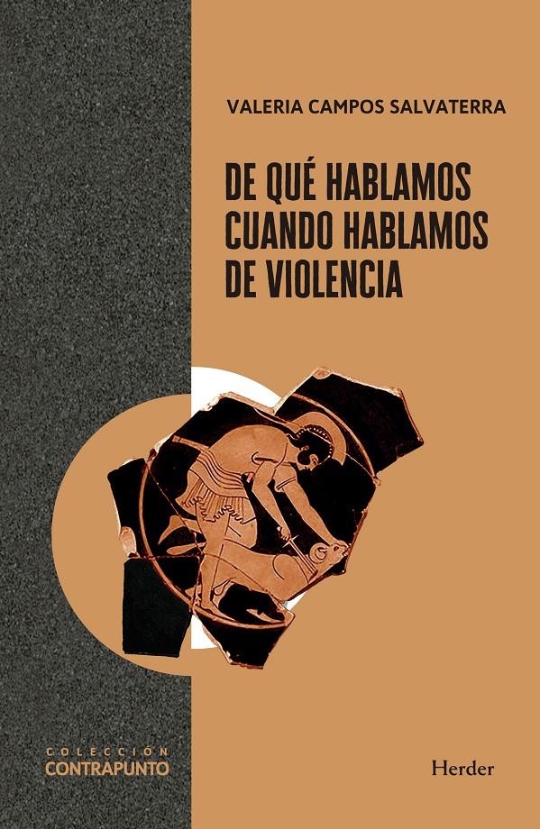 De qué hablamos cuando hablamos de violencia | Campos Salvaterra, Valeria | Cooperativa autogestionària
