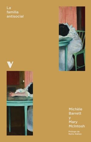 La familia antisocial | Barret, Michele; Mcintosh, Mary | Cooperativa autogestionària