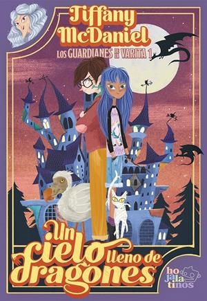 Un cielo lleno de dragones | McDaniel, Tiffany (Infantil)