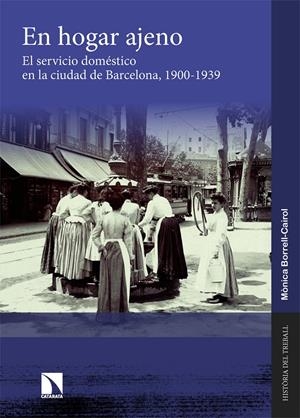 En hogar ajeno | Borrell-Cairol, Mònica | Cooperativa autogestionària