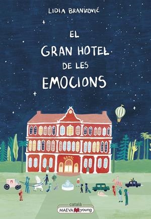 El gran hotel de les emocions | Brankovic, Lidia | Cooperativa autogestionària