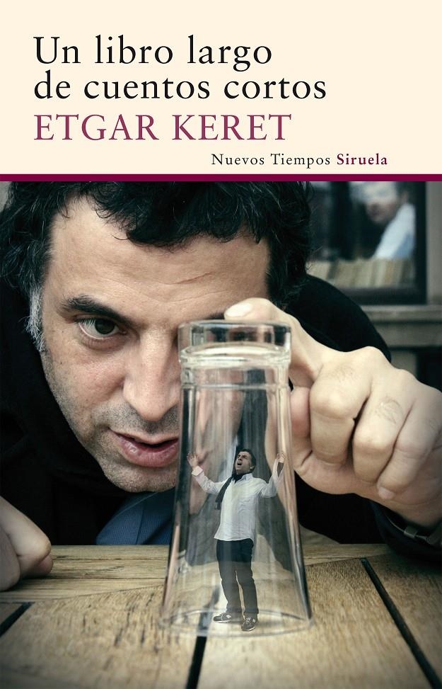 Un libro largo de cuentos cortos | Keret, Etgar | Cooperativa autogestionària