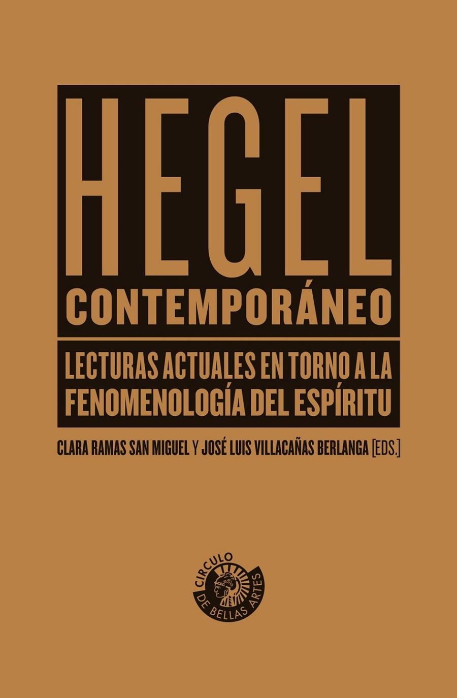 Hegel contemporáneo | Ramas San Miguel, Clara | Cooperativa autogestionària