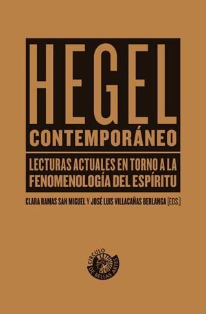 Hegel contemporáneo | Ramas San Miguel, Clara | Cooperativa autogestionària