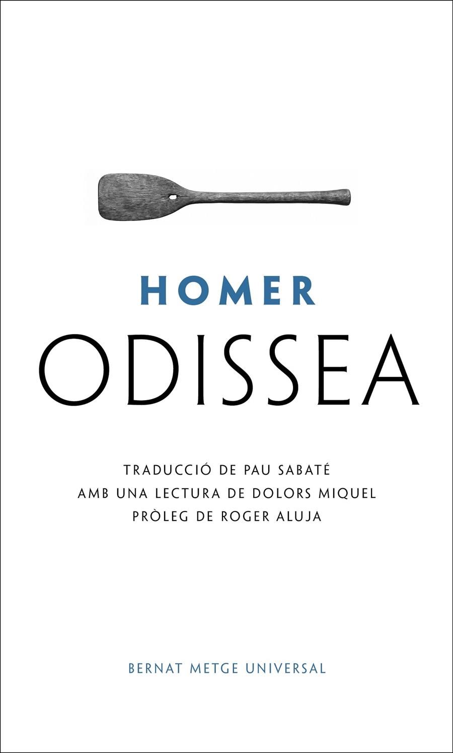 Odissea | Homer | Cooperativa autogestionària