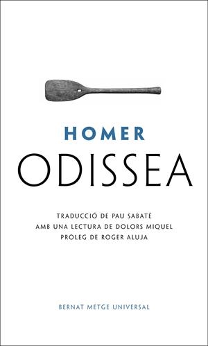 Odissea | Homer | Cooperativa autogestionària