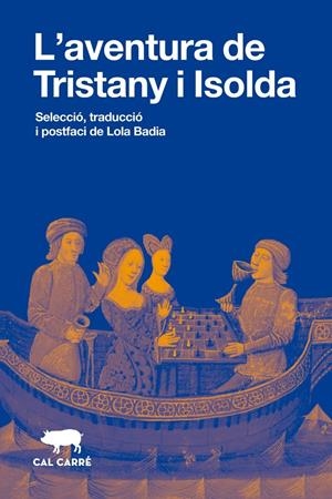 L'aventura de Tristany i Isolda | Cooperativa autogestionària