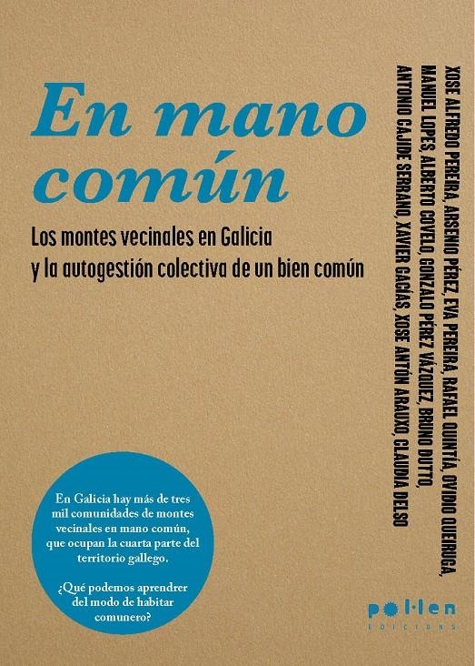 En mano comuna | Varios autores | Cooperativa autogestionària