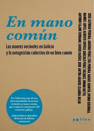 En mano comuna | Varios autores | Cooperativa autogestionària