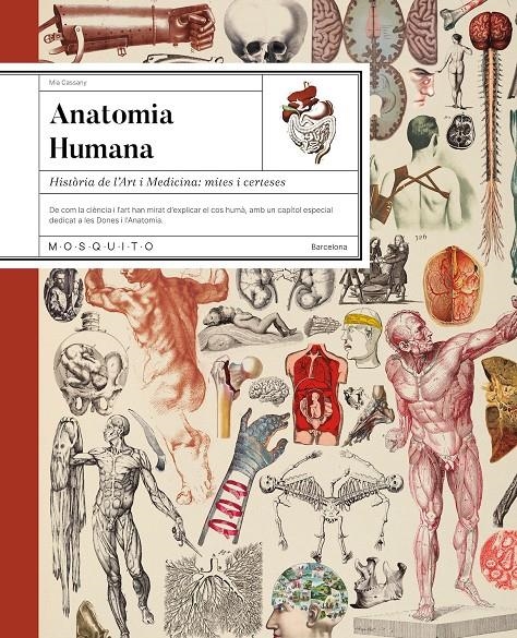 Anatomia humana | Cassany, Mia