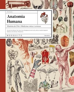 Anatomia humana | Cassany, Mia