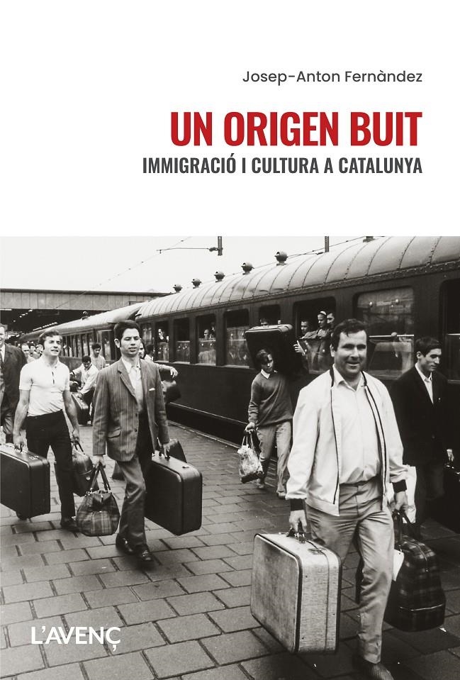 Un origen buit | Fernàndez, Josep-Anton